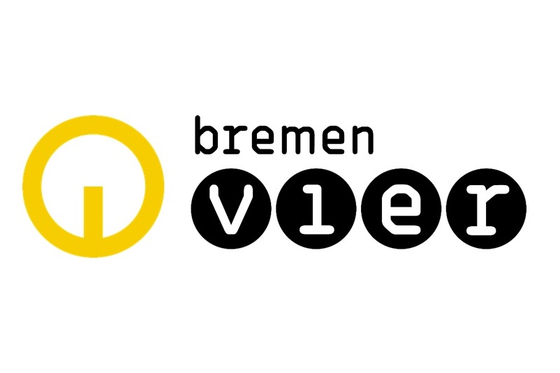 Logo von Bremen Vier