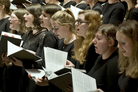 Chor der Universität Bremen - Altstimmen