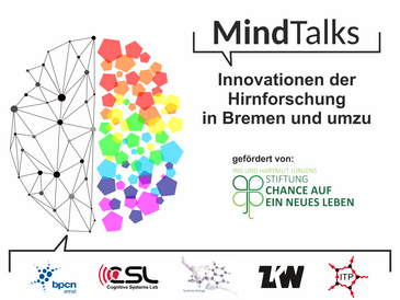 Logo Veranstaltungsreihe MindTalks
