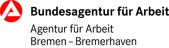 Zur Seite von: Logo Agentur für Arbeit Bremen - Bremerhaven