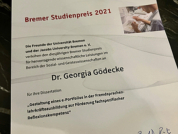 Bremer Studienpreis