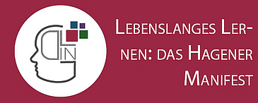 Logo lebenslanges Lernen: Das Hagener Manifest