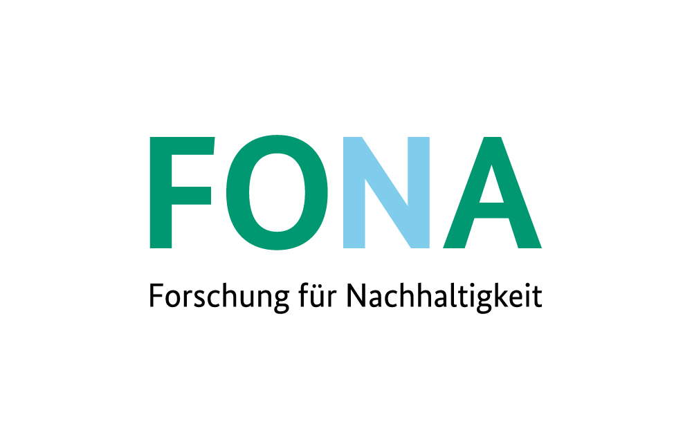 Logo FONA ist die Plattform des Bundesministeriums für Bildung und Forschung zur Forschung für Nachhaltigkeit.