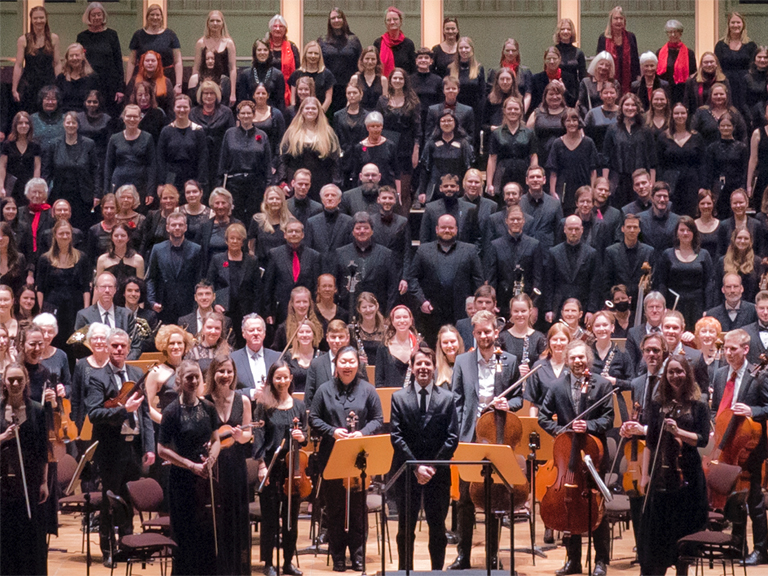 Orchester und Chor der Universität Bremen