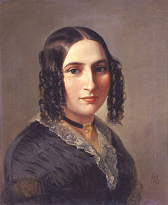 Fanny Hensel (1842)