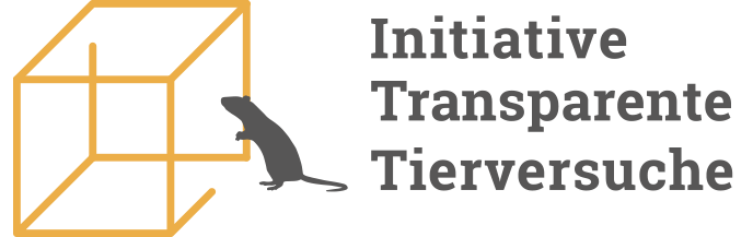 Logo und Link zur Webseite Initiative Transparente Tierversuche