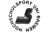 Logo Verein für Hochschulsport
