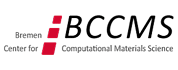 Logo Bremen Center for Computational Materials Science