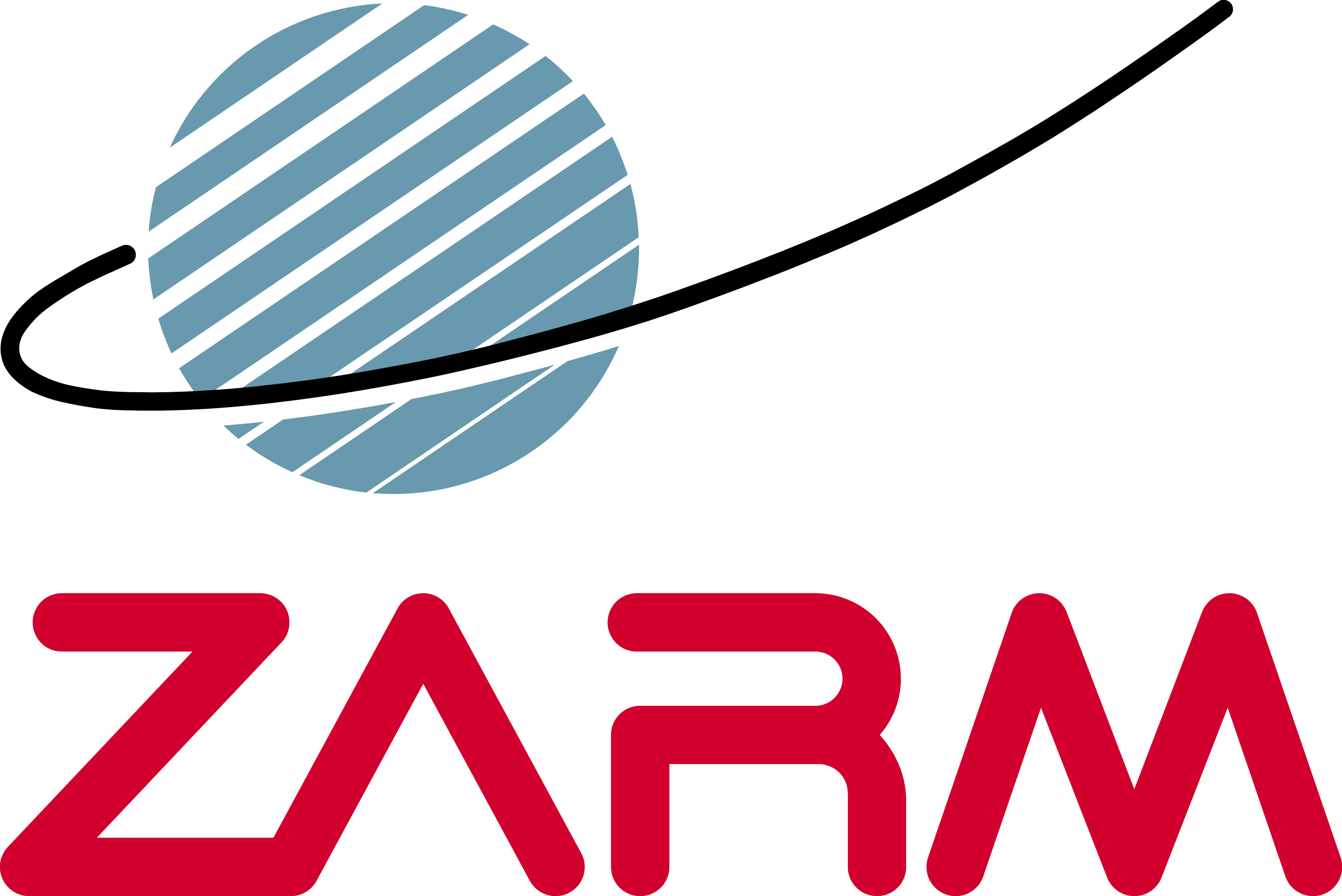 Logo ZARM - Zentrum für angewandte Raumfahrttechnologie und Mikrogravitation