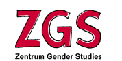 Logo Zentrum Gender Studies