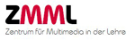 Logo Zentrum für Multimedia in der Lehre