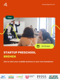 Startup Preschool Social Media: Feed posts - 23