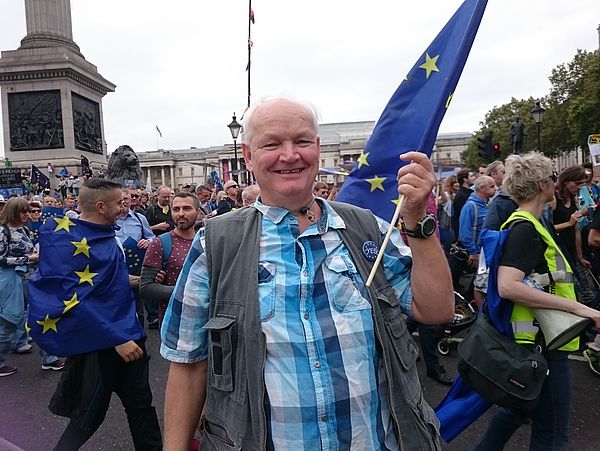 Portrait von Günther Schwarz