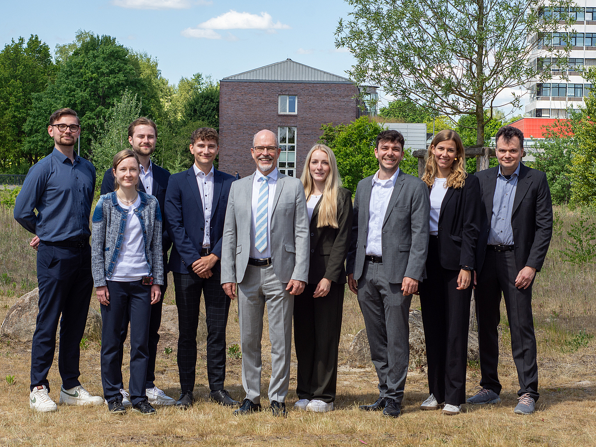 Arbeitsgruppe Burmann