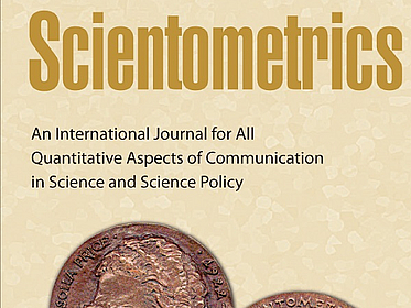 Titelbild der Scientometrics
