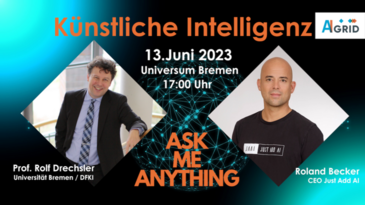 Ask me anything, Veranstaltung