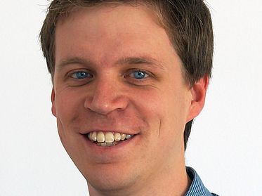 Portrait von Daniel Frischemeier