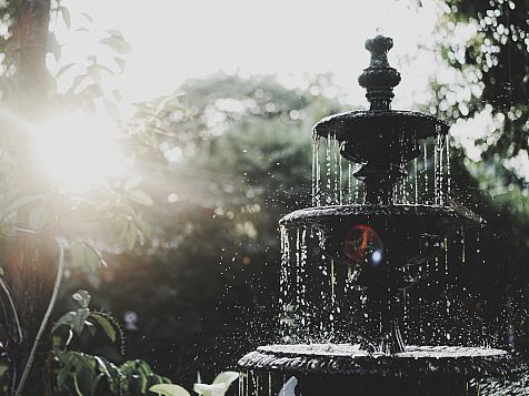 Kunpakon-Brunnen