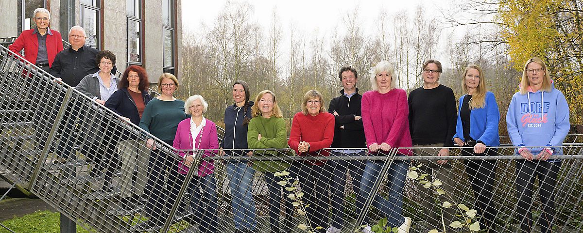 Team der Akademie für Weiterbildung