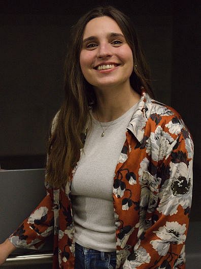 portrait foto Vivien Kistmacher