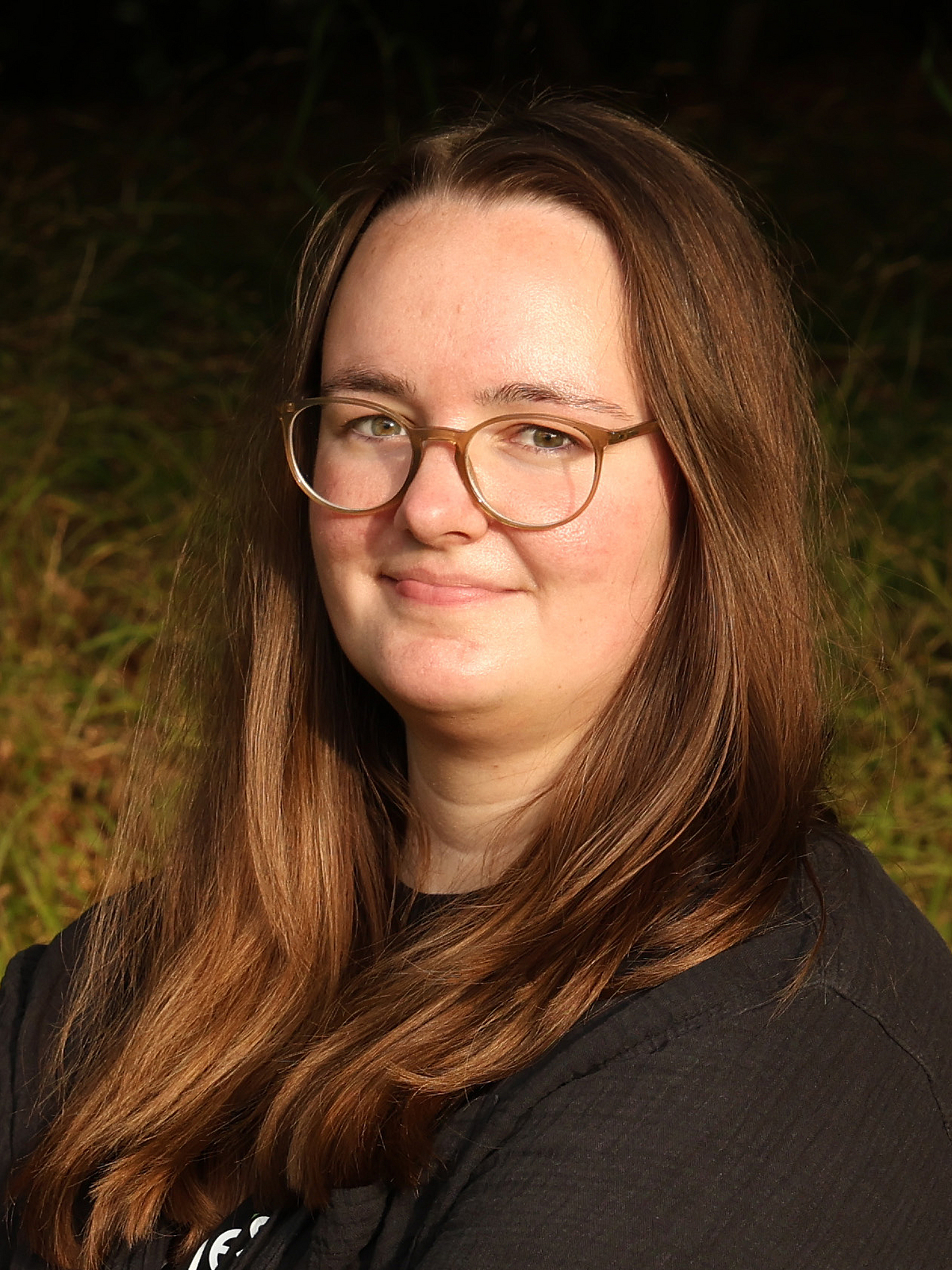 Portrait Jennifer Horstmann