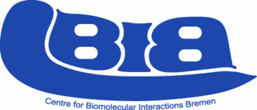 Go to page: Zentrum für Biomolekulare Interaktionen