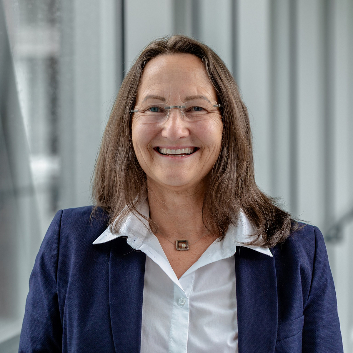 Portrait of Kirsten Tracht