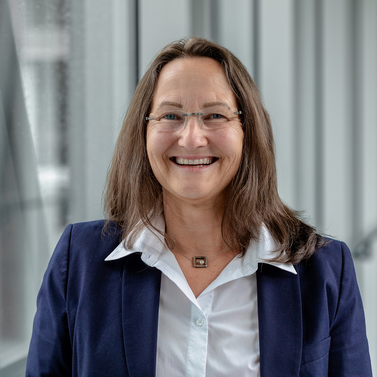 Portrait von Kirsten Tracht