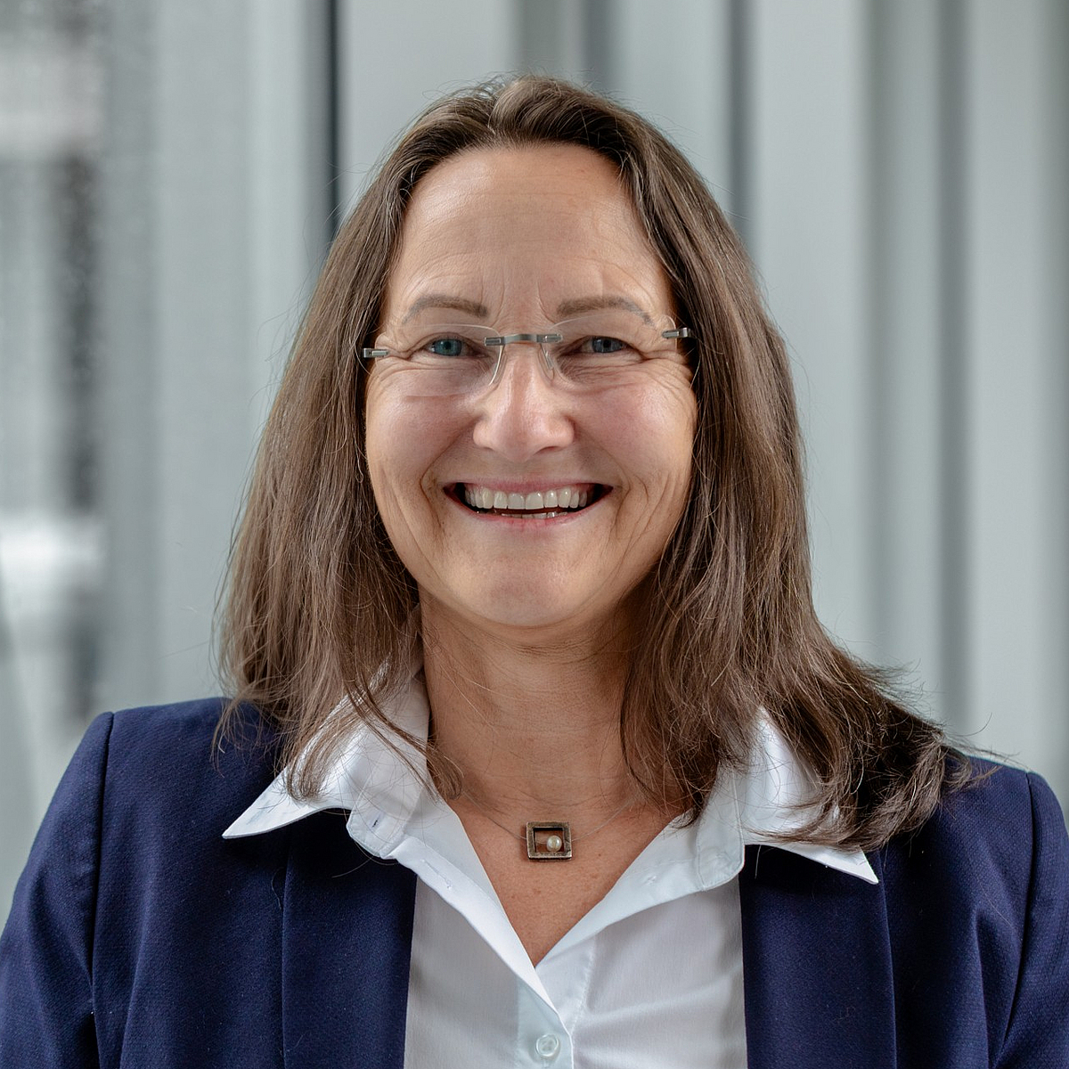 Portrait von Kirsten Tracht