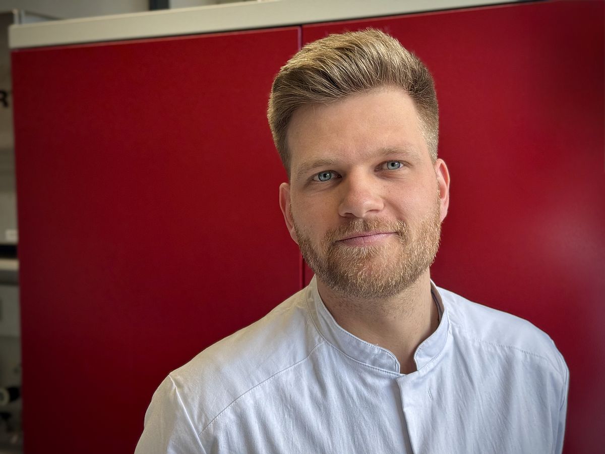 Portrait Jonas Meyer