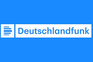 Logo Deutschlandfunk