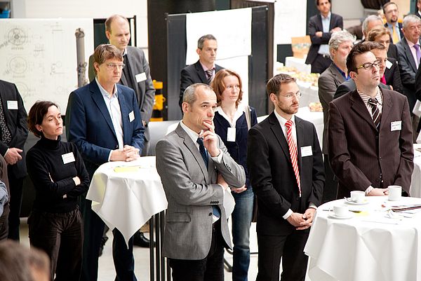 Cheffrühstück 2013