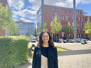 Foto von Sara Niedzwiecki