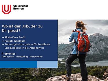 Mentoring-Programm ProMentes 2026