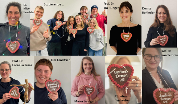 Andreas Dotzauer im Labor