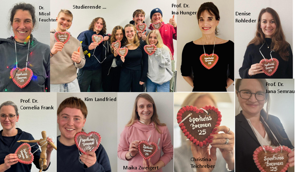 Andreas Dotzauer im Labor