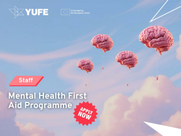 YUFE Mental Health First Aid Programme