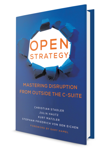 Open Strategy