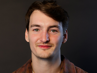 Lennard Scheurer, Research Assistant in the Digital Media Lab