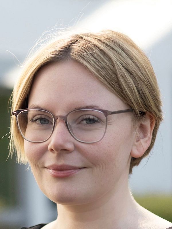 Portrait von Dr. Monika Michaelis