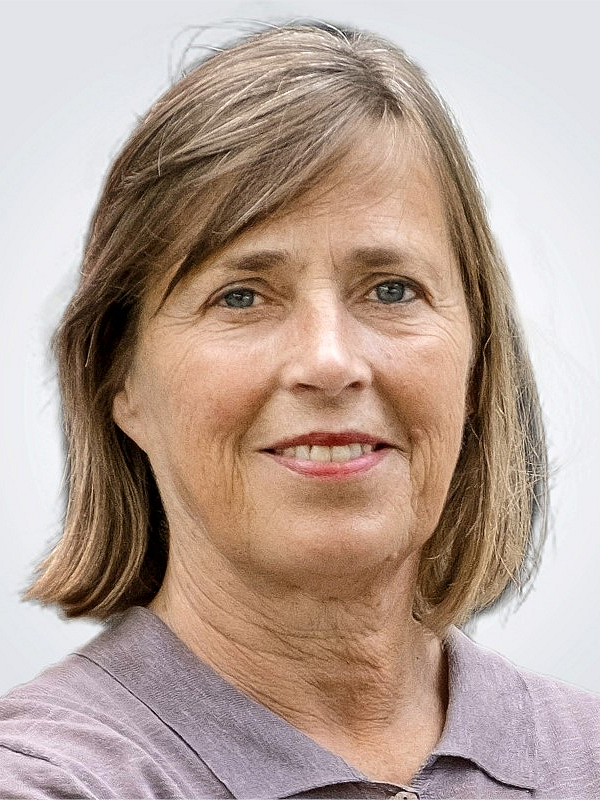 Vorstandsmitglied Renate Heitmann