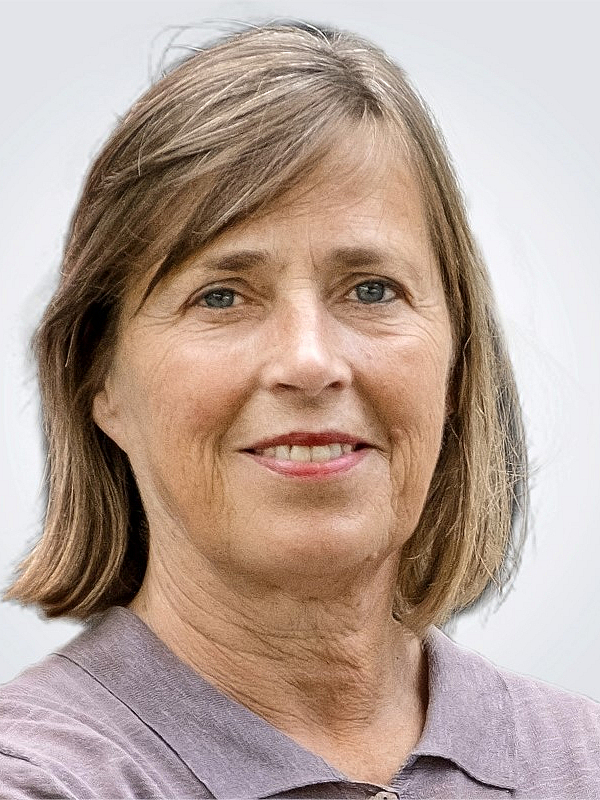 Vorstandsmitglied Renate Heitmann