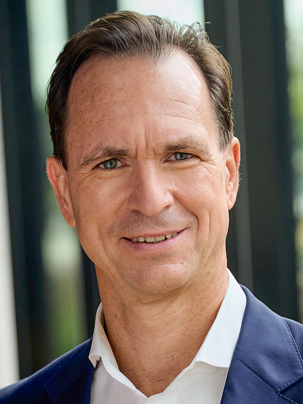 Portrait von Tim Nesemann