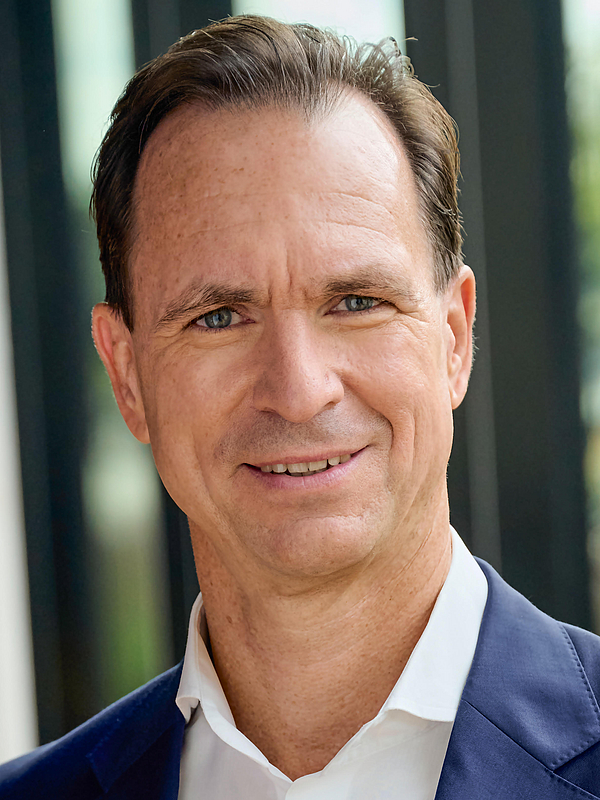 Portrait von Tim Nesemann