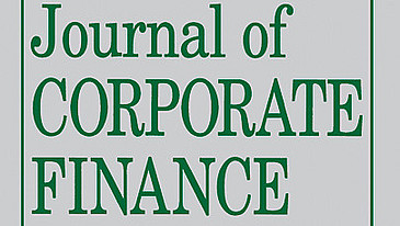 Logo der Journal of Coperate Finance