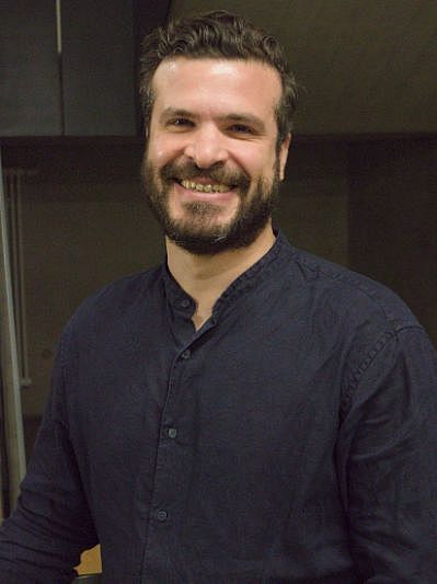 portrait foto Sami Hassan