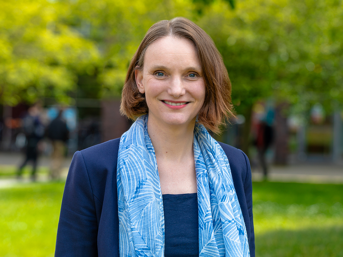 Photo of Katharina Renout