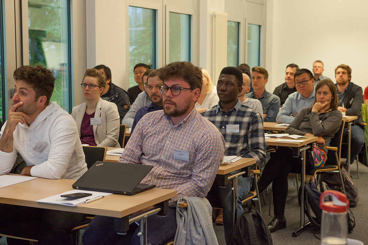 8th MAPEX ECR Workshop