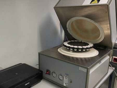 Picture of Instrument - TGA Eltra