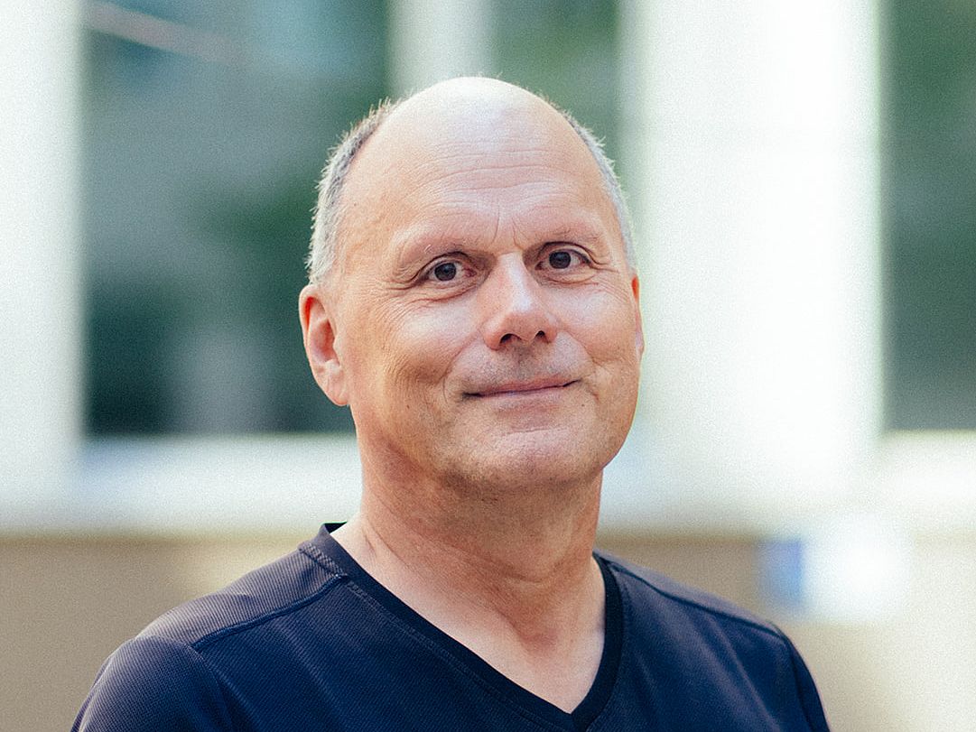 Portrait Matthias Güldner